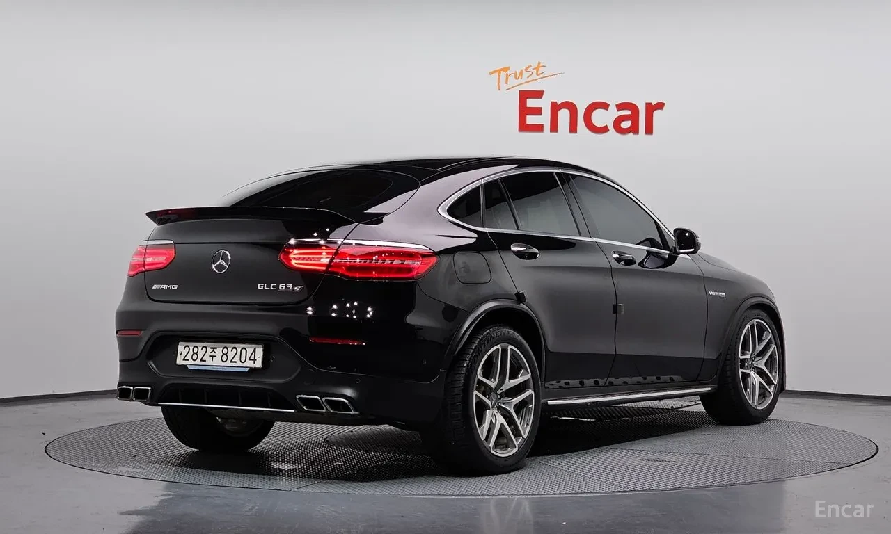 Mercedes-Benz GLC 63 AMG S 4MATIC+ * Coupe* HUD* 360* V8 | Mobile.bg � ����������� 17