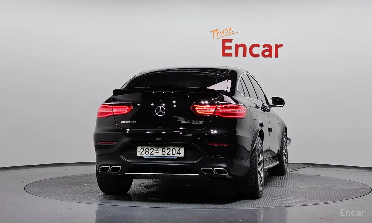 Mercedes-Benz GLC 63 AMG S 4MATIC+ * Coupe* HUD* 360* V8 | Mobile.bg � ����������� 2