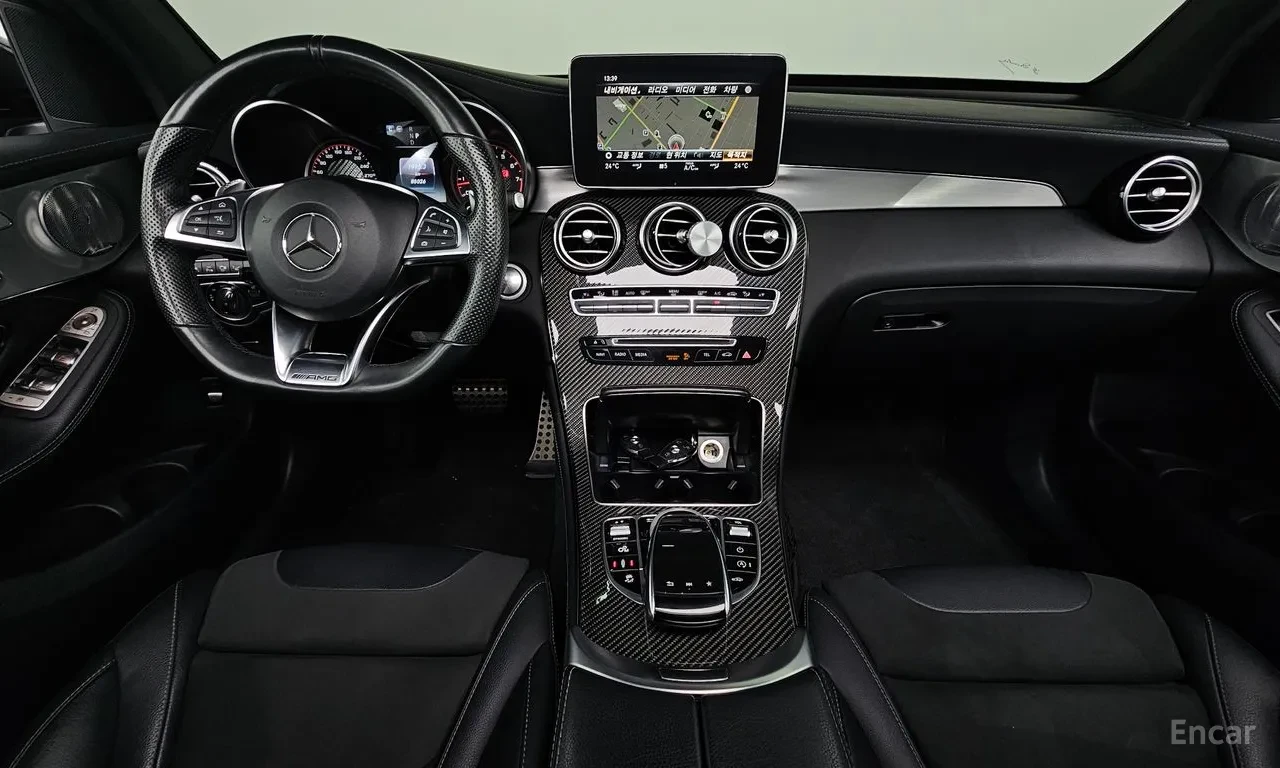 Mercedes-Benz GLC 63 AMG S 4MATIC+ * Coupe* HUD* 360* V8 | Mobile.bg � ����������� 5