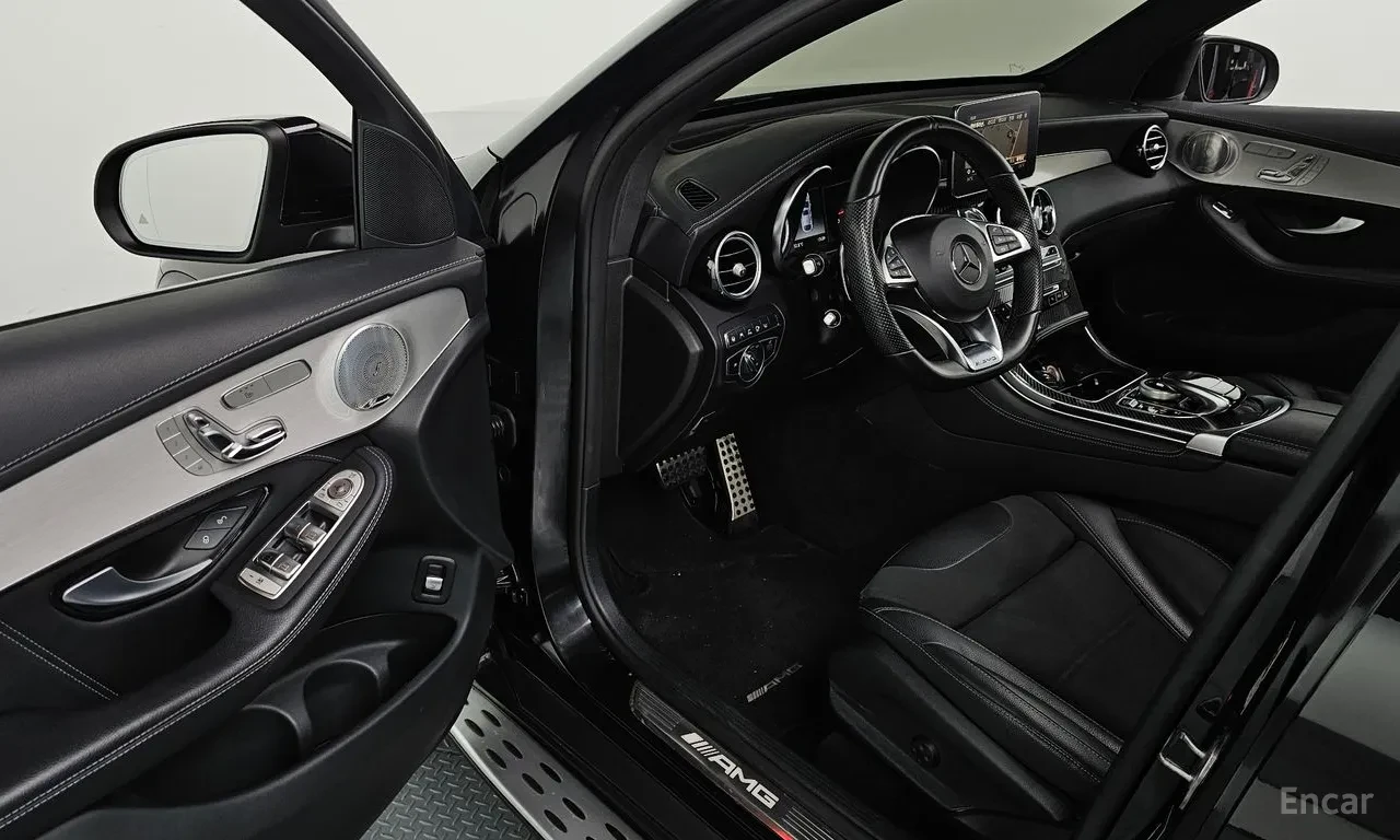 Mercedes-Benz GLC 63 AMG S 4MATIC+ * Coupe* HUD* 360* V8 | Mobile.bg � ����������� 8