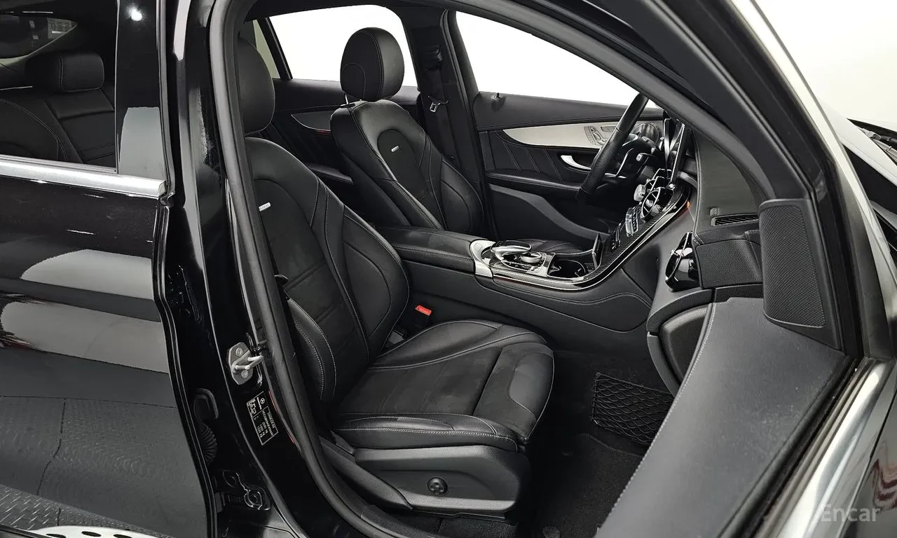Mercedes-Benz GLC 63 AMG S 4MATIC+ * Coupe* HUD* 360* V8 | Mobile.bg � ����������� 13