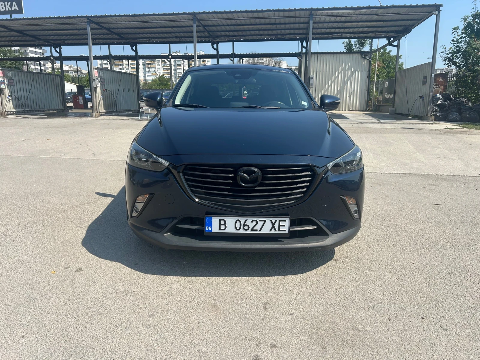 Mazda CX-3 2.0i 120k.c., снимка 3 - Автомобили и джипове - 55576783