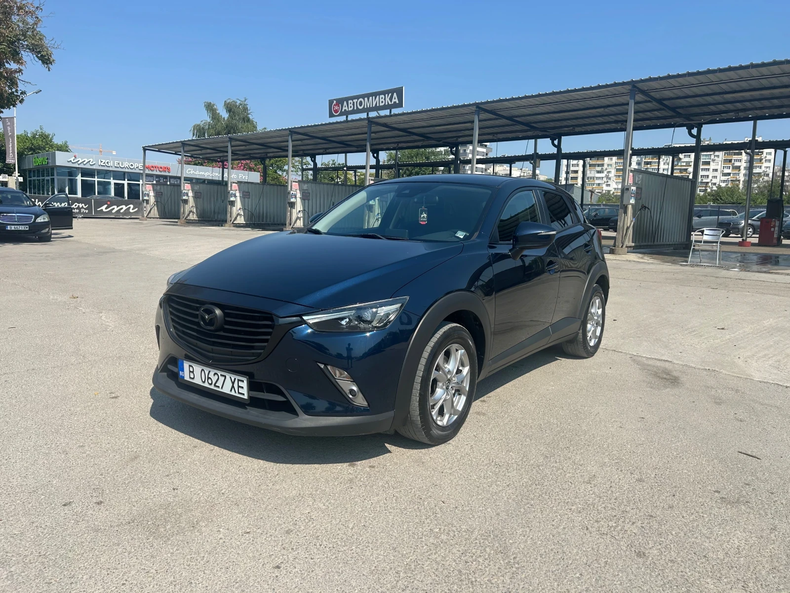 Mazda CX-3 2.0i 120k.c.