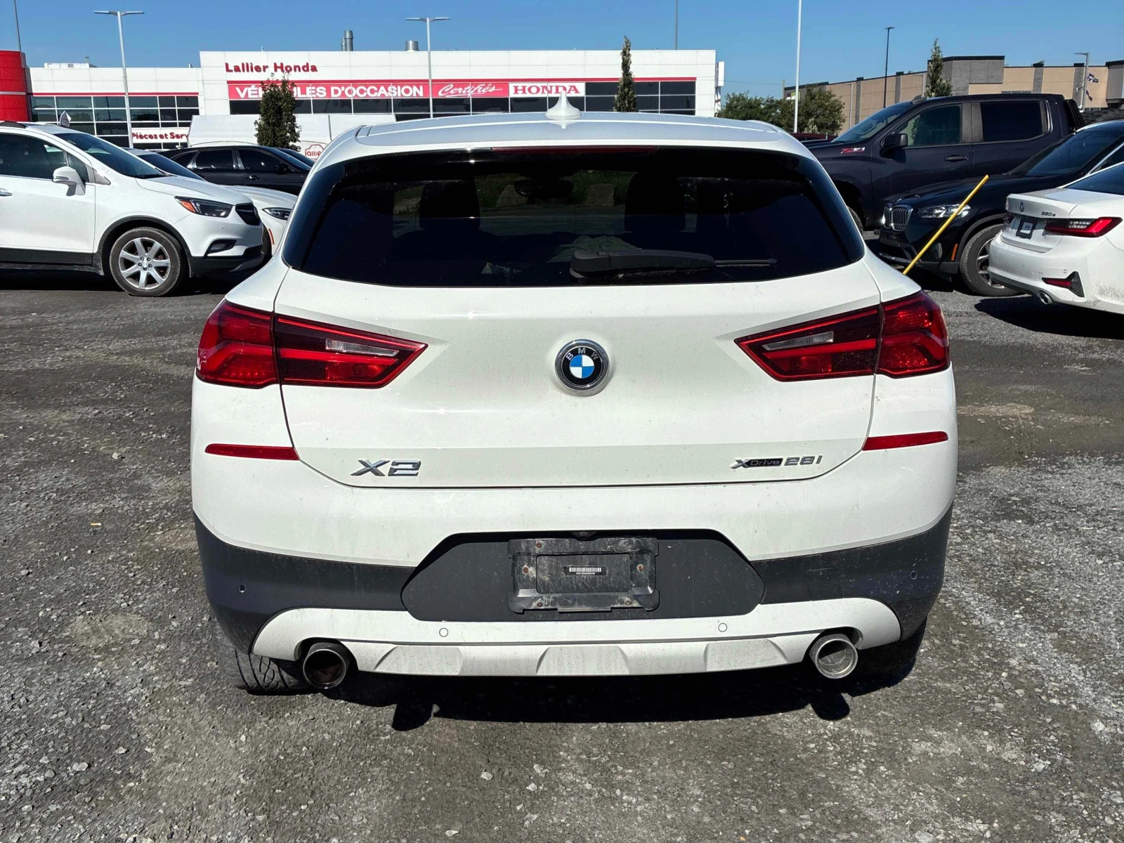 BMW X2 * xDrive28i * АВТОКРЕДИТ БЕЗ ПЪРВОНАЧАЛНА ВНОСКА* , снимка 4 - Автомобили и джипове - 55891785