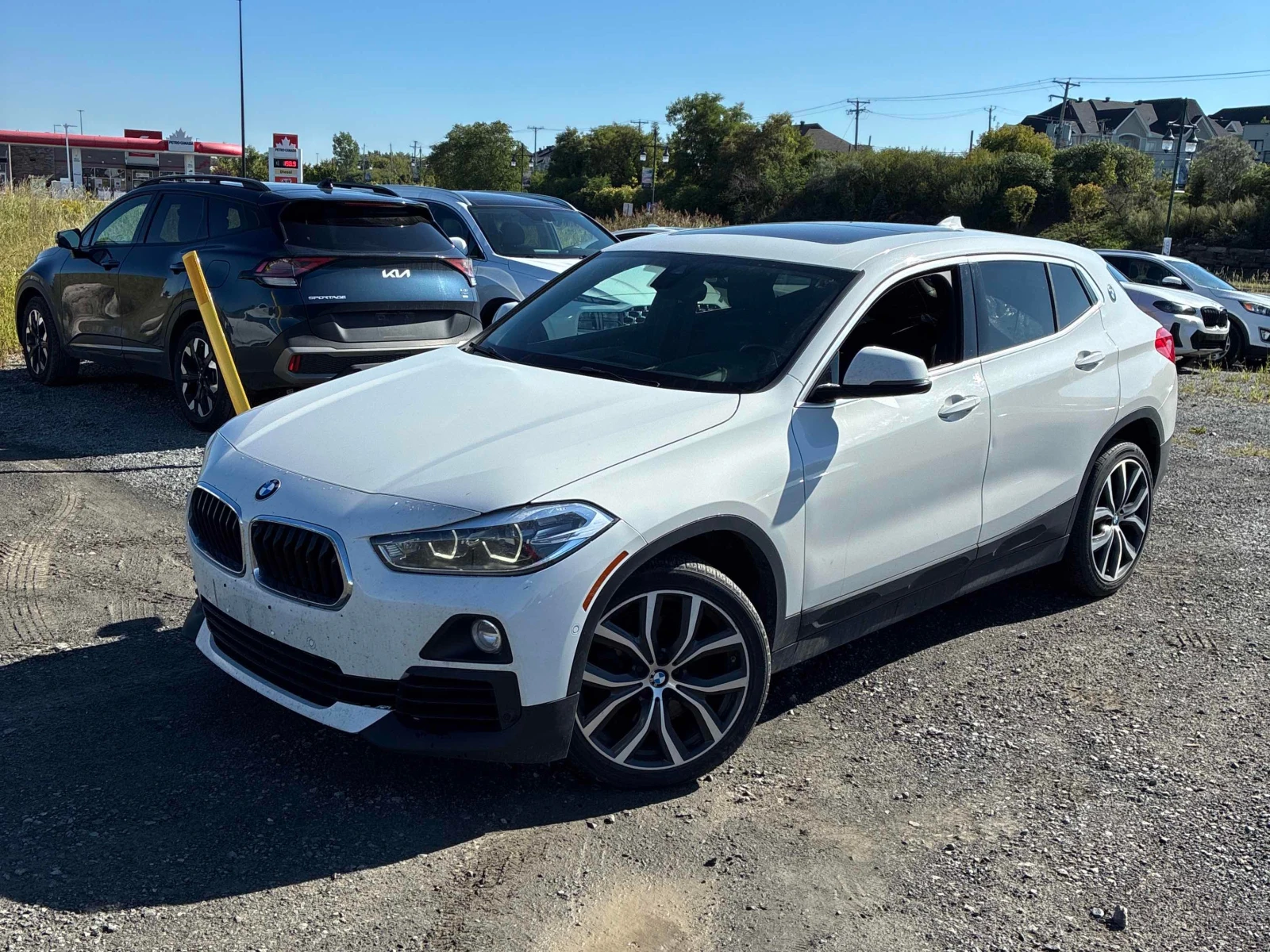 BMW X2 * xDrive28i * АВТОКРЕДИТ БЕЗ ПЪРВОНАЧАЛНА ВНОСКА* 