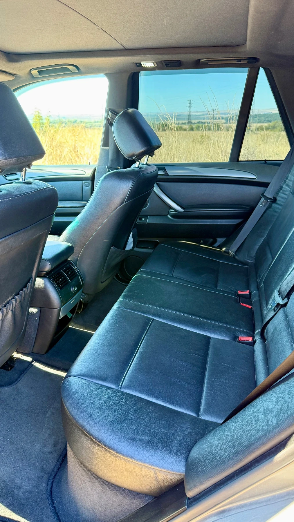 BMW X5 4.4i E53 Facelift, снимка 7 - Автомобили и джипове - 55958323