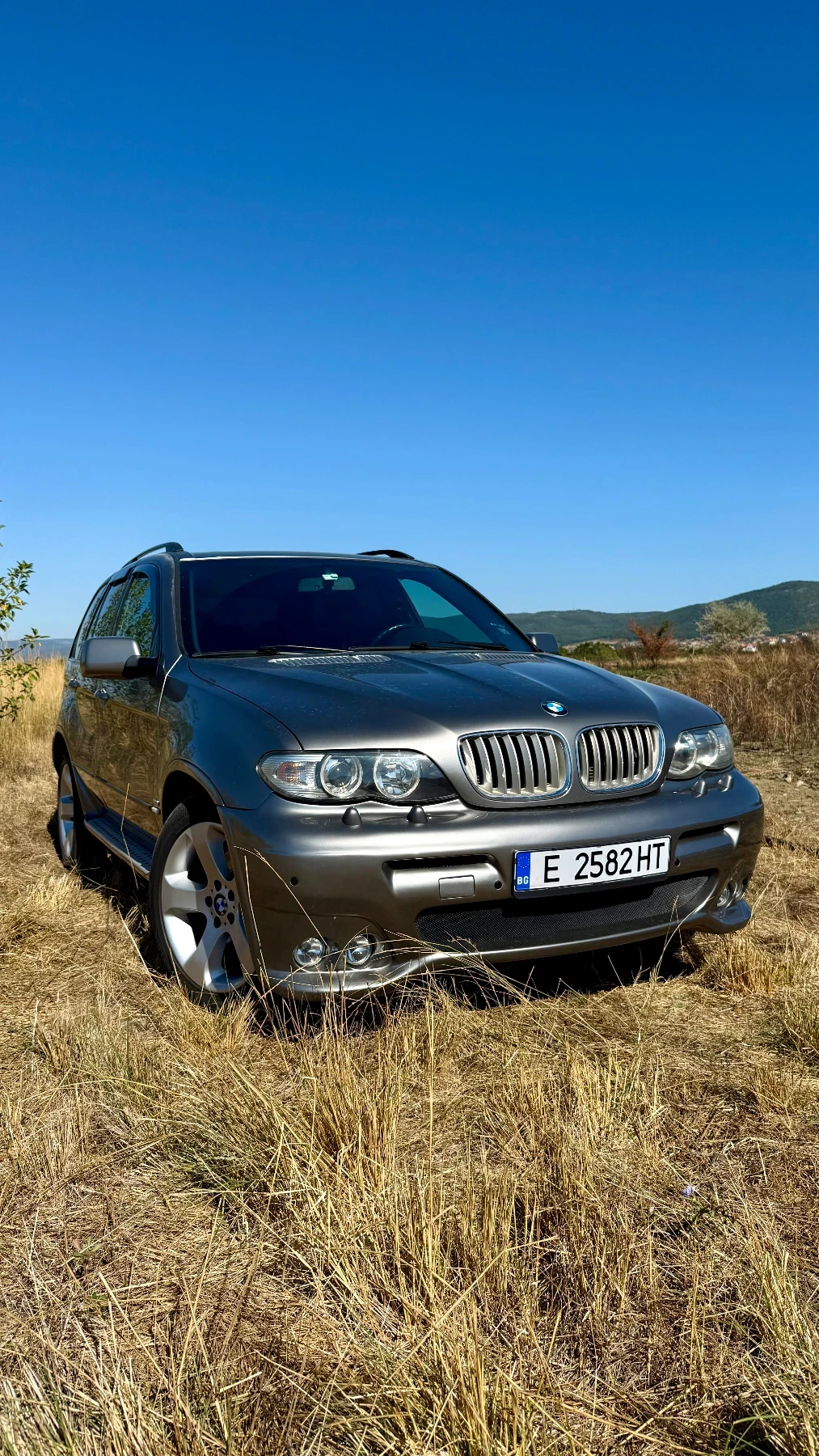 BMW X5 4.4i E53 Facelift