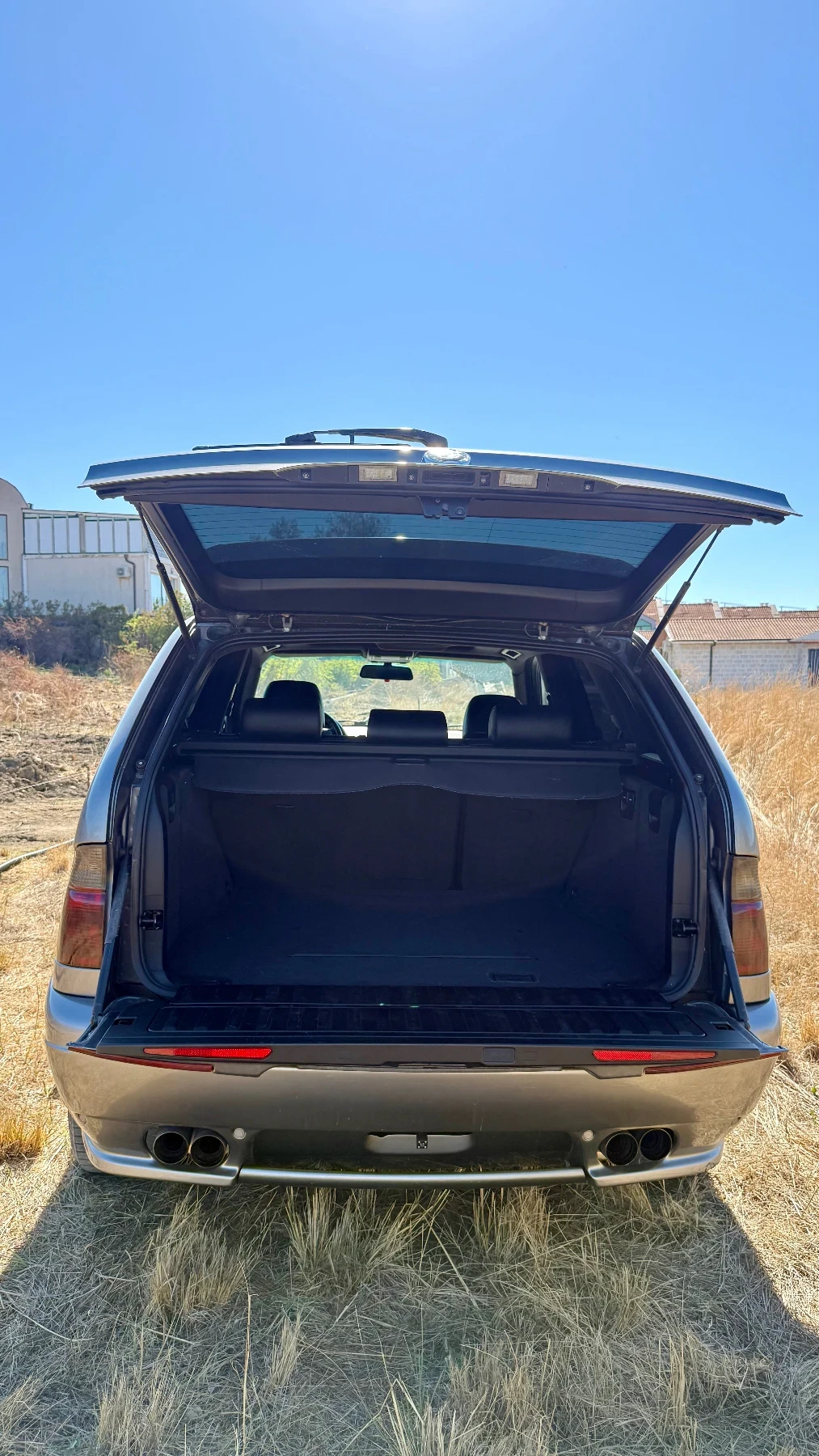 BMW X5 4.4i E53 Facelift, снимка 4 - Автомобили и джипове - 55958323
