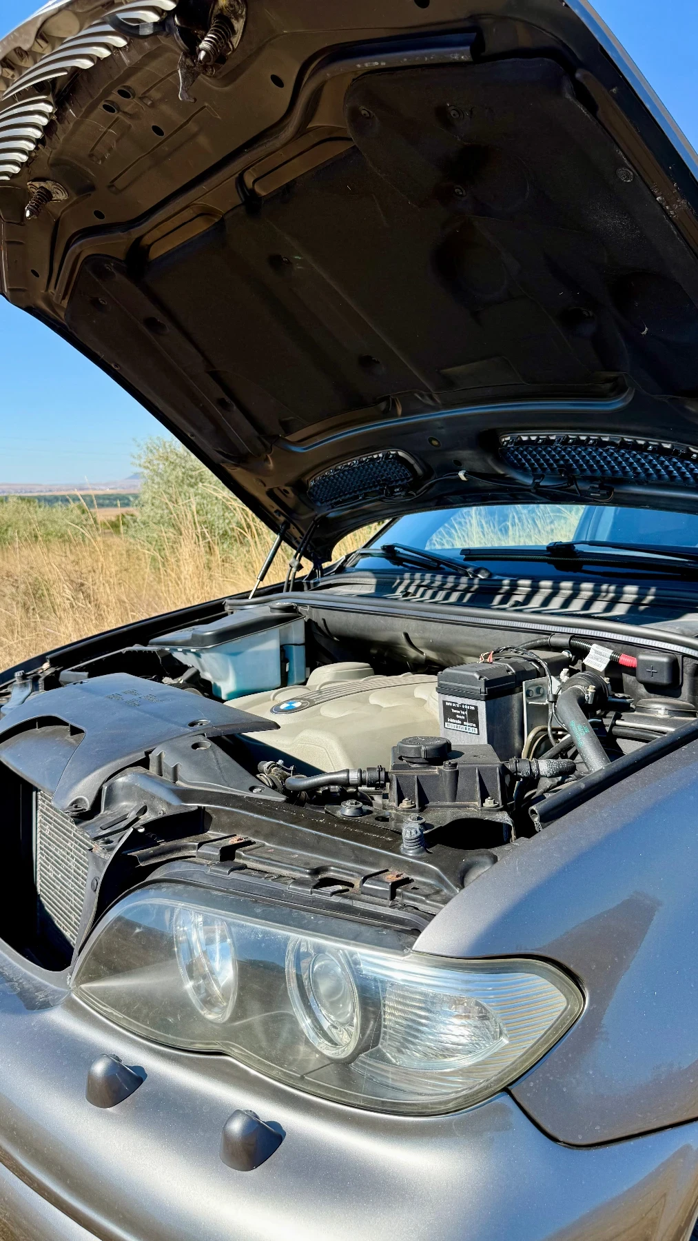 BMW X5 4.4i E53 Facelift, снимка 12 - Автомобили и джипове - 55958323