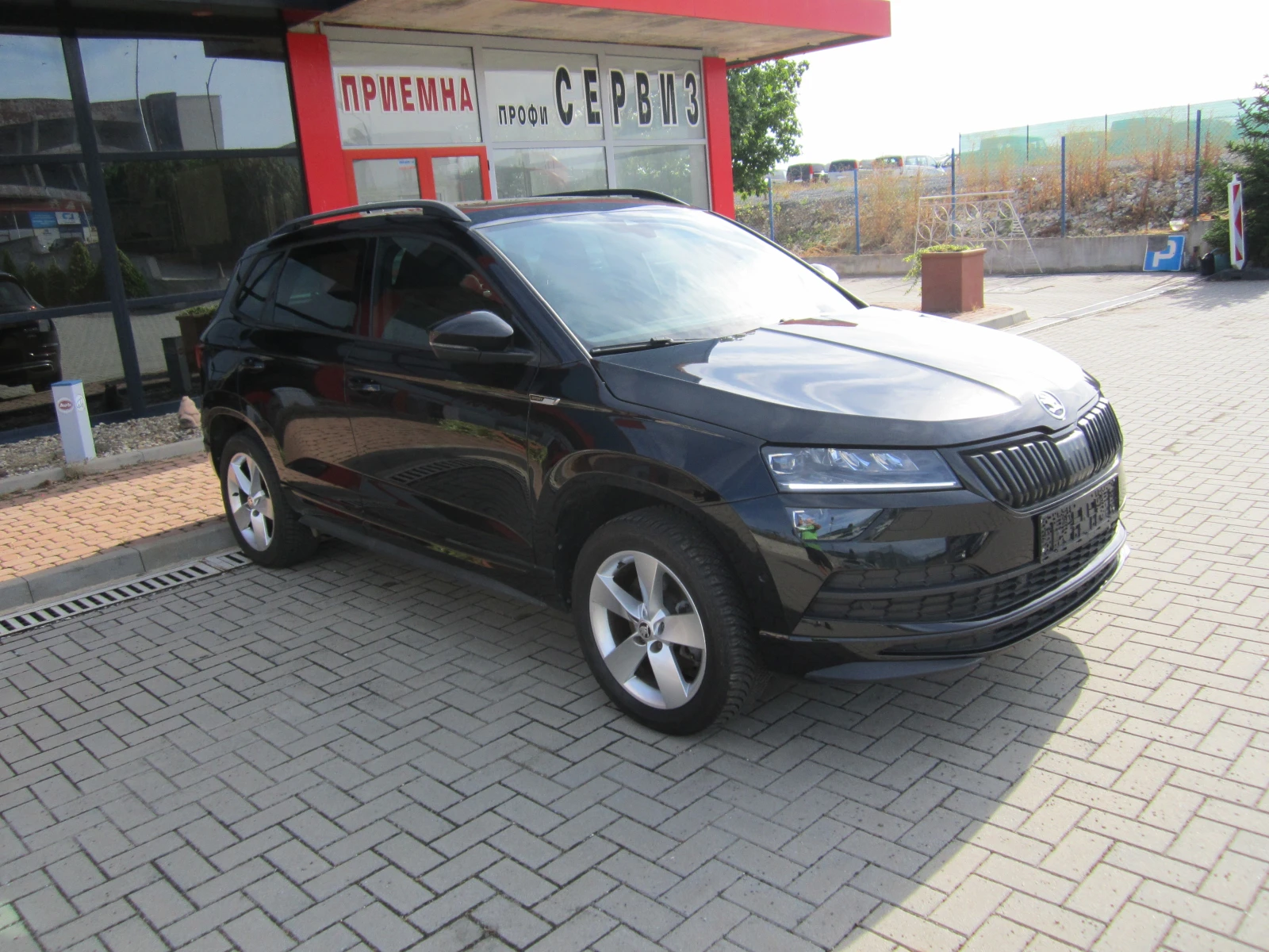 Skoda Karoq 2.0 TSI DSG 190 | Mobile.bg � ����������� 2