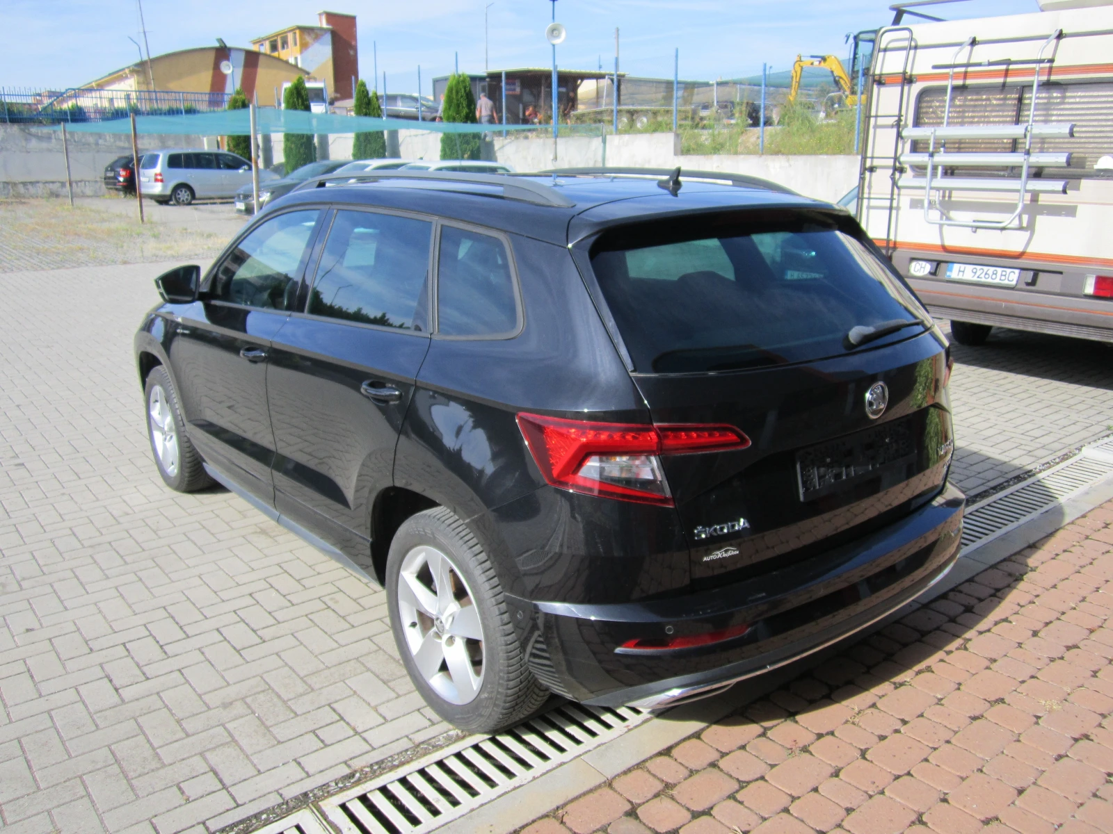 Skoda Karoq 2.0 TSI DSG 190 | Mobile.bg � ����������� 4