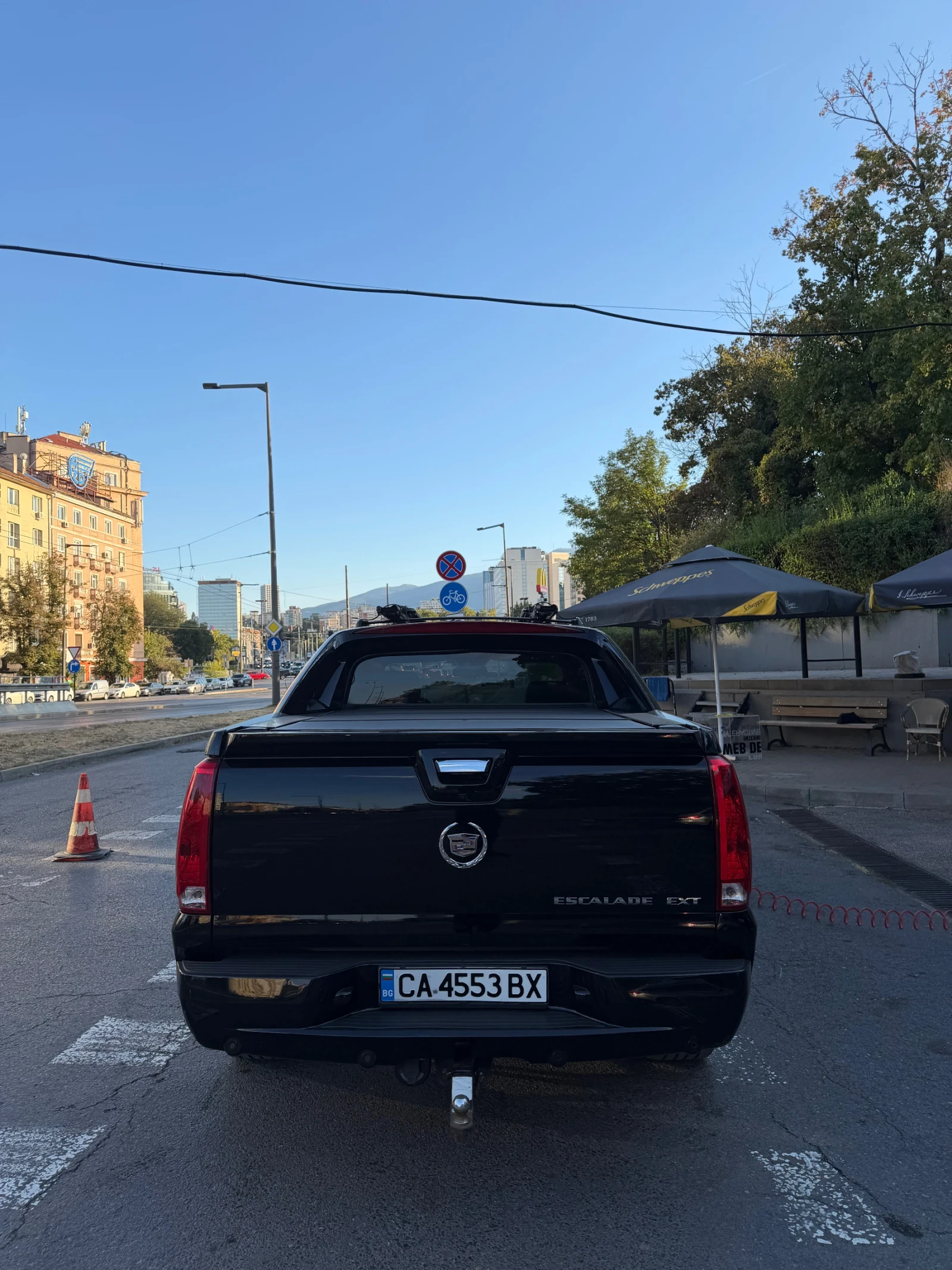Cadillac Escalade EXT ����� ������ ����� ���������� | Mobile.bg � ����������� 4