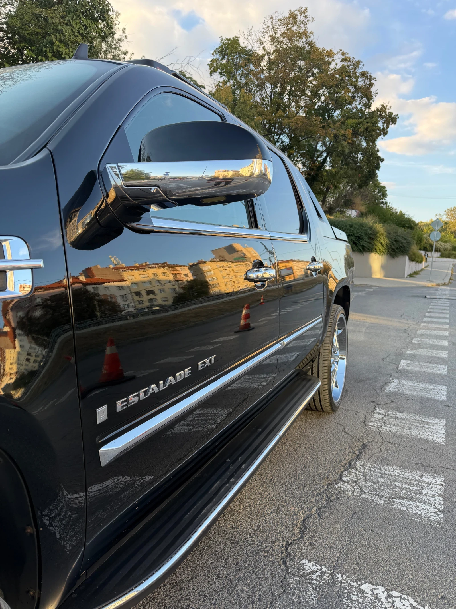 Cadillac Escalade EXT ����� ������ ����� ���������� | Mobile.bg � ����������� 5