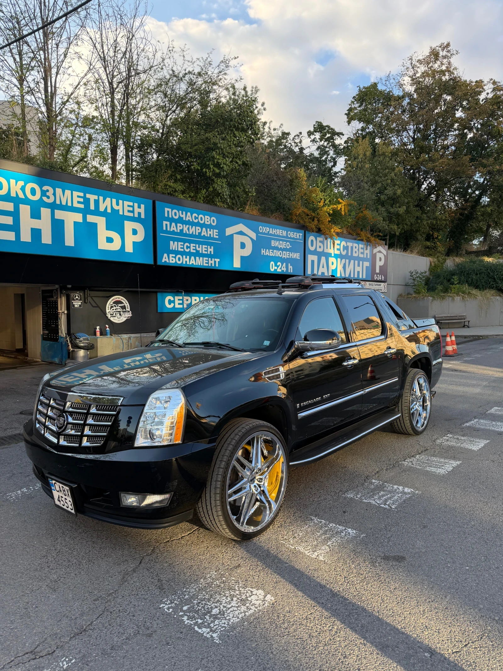 Cadillac Escalade EXT ����� ������ ����� ���������� | Mobile.bg � ����������� 1