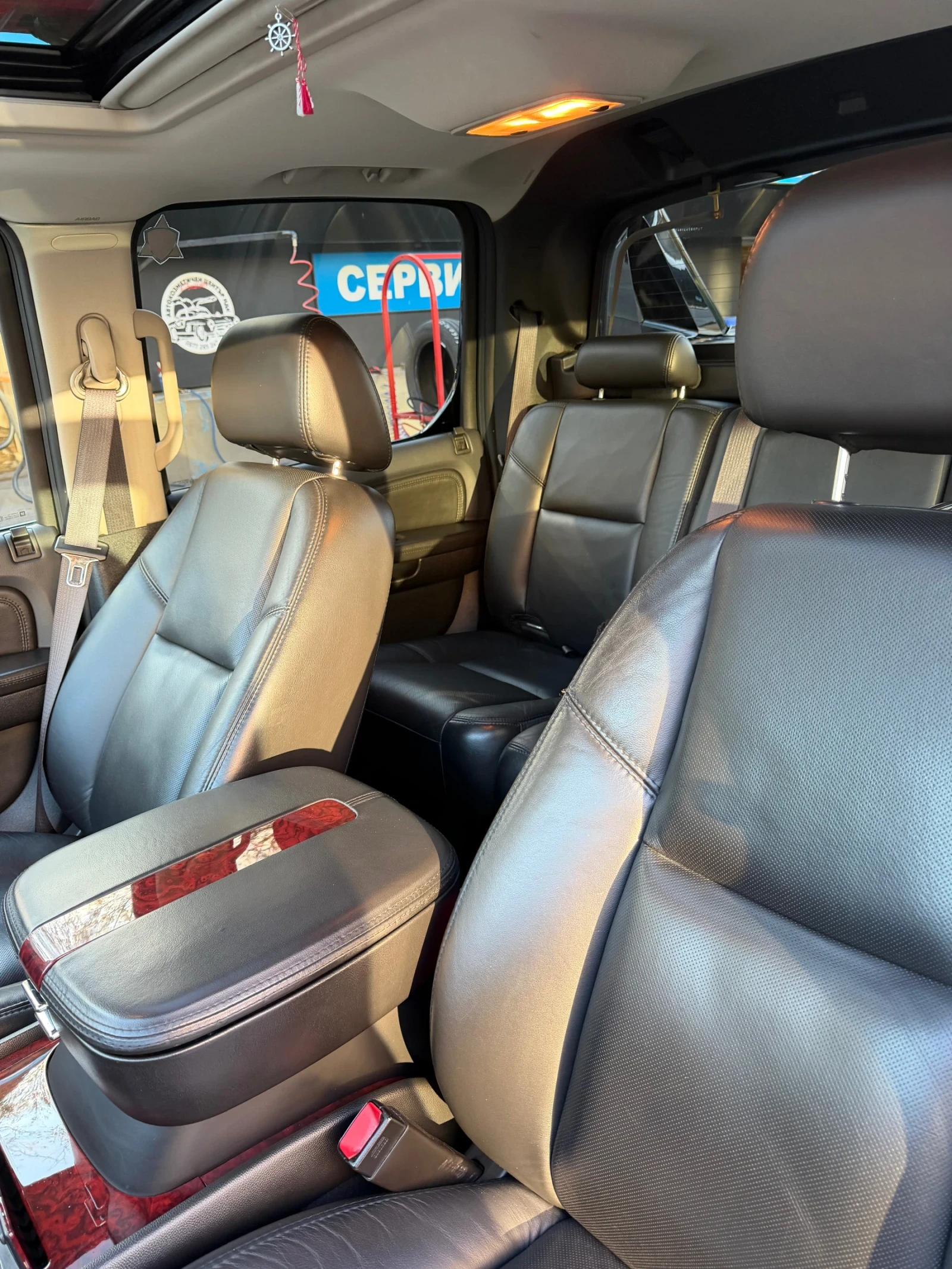 Cadillac Escalade EXT ����� ������ ����� ���������� | Mobile.bg � ����������� 13