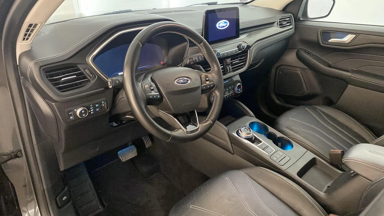 Ford Kuga 2.5 Duratec 225 PHEV LEATHER , снимка 10 - Автомобили и джипове - 56164072