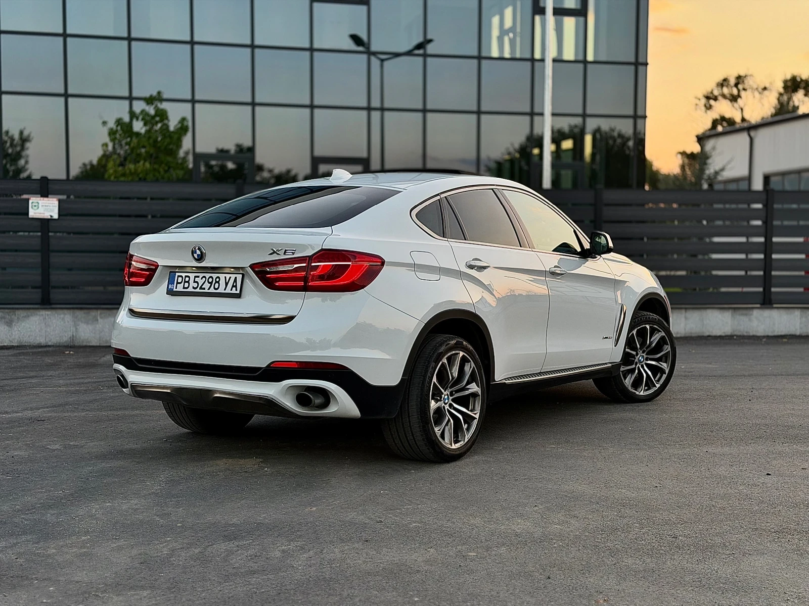 BMW X6 3.5i/Бартер/Лизинг/Full/Обслужен, снимка 10 - Автомобили и джипове - 56185329