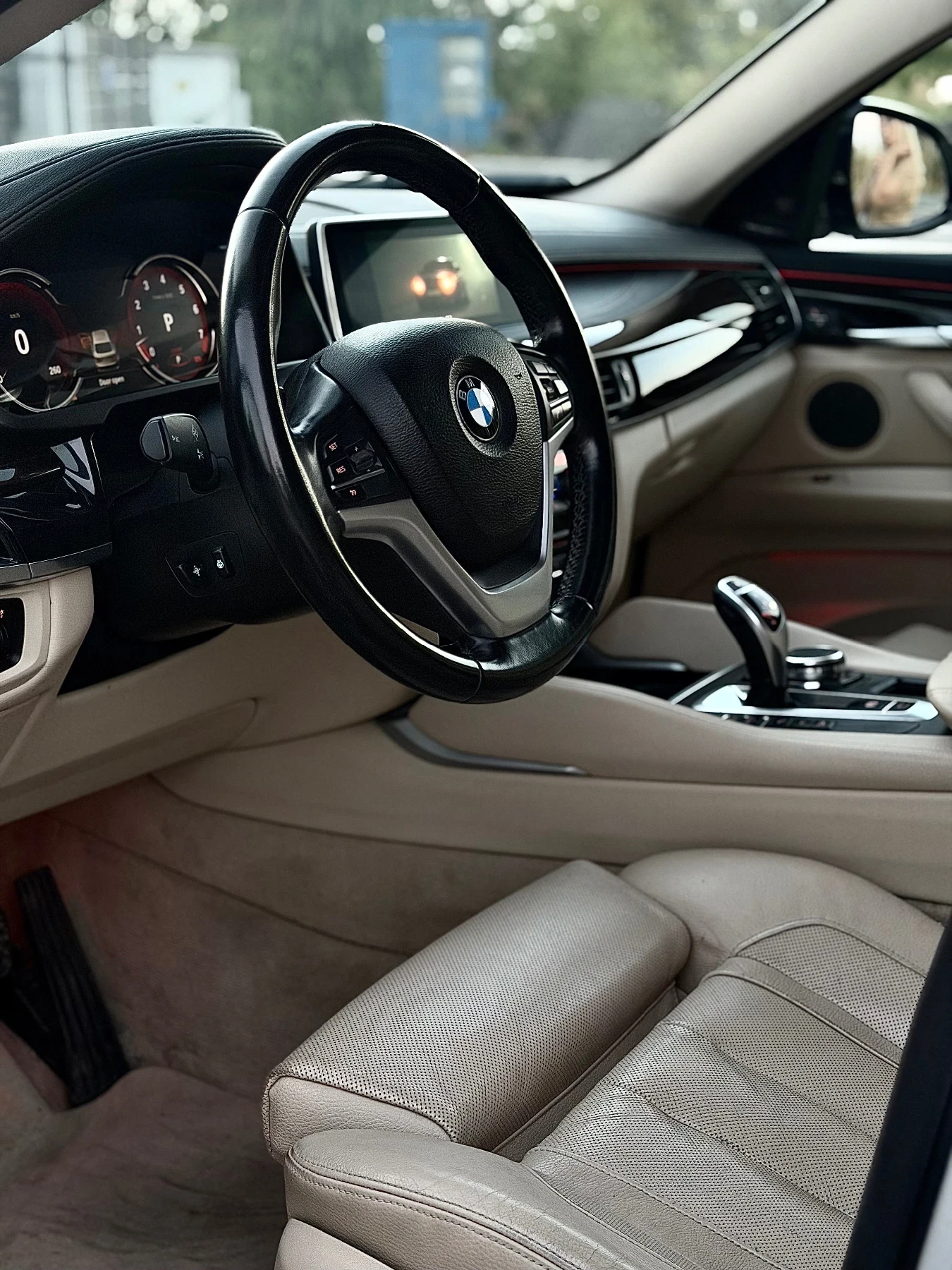 BMW X6 3.5i/Бартер/Лизинг/Full/Обслужен, снимка 13 - Автомобили и джипове - 56185329