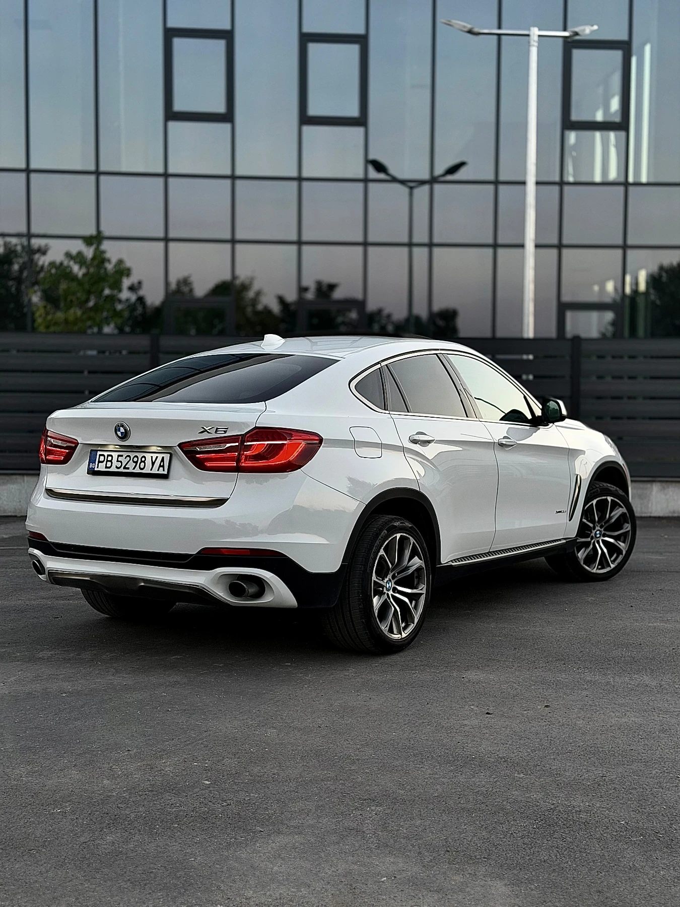 BMW X6 3.5i/Бартер/Лизинг/Full/Обслужен, снимка 7 - Автомобили и джипове - 56185329