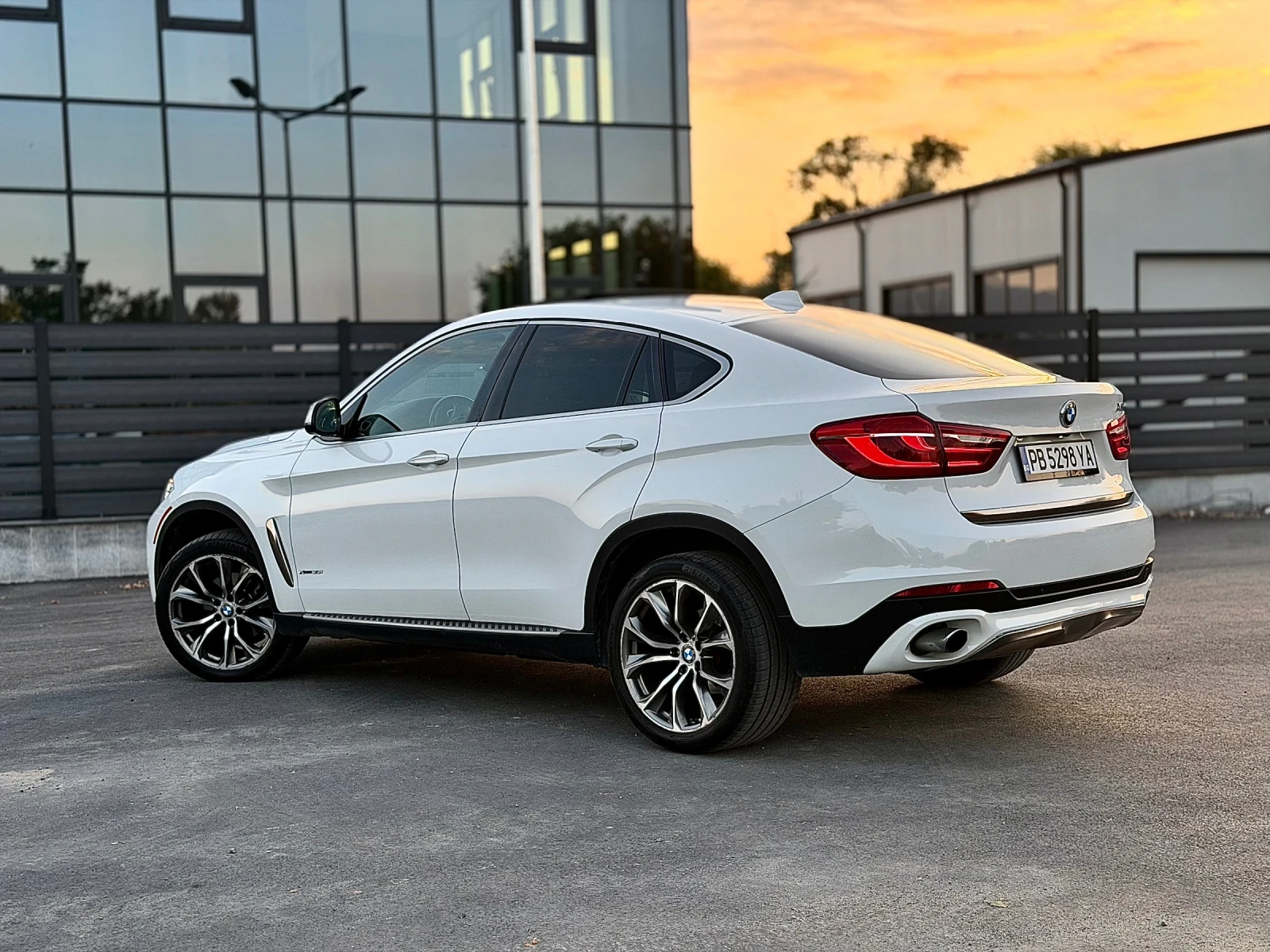 BMW X6 3.5i/Бартер/Лизинг/Full/Обслужен, снимка 8 - Автомобили и джипове - 56185329