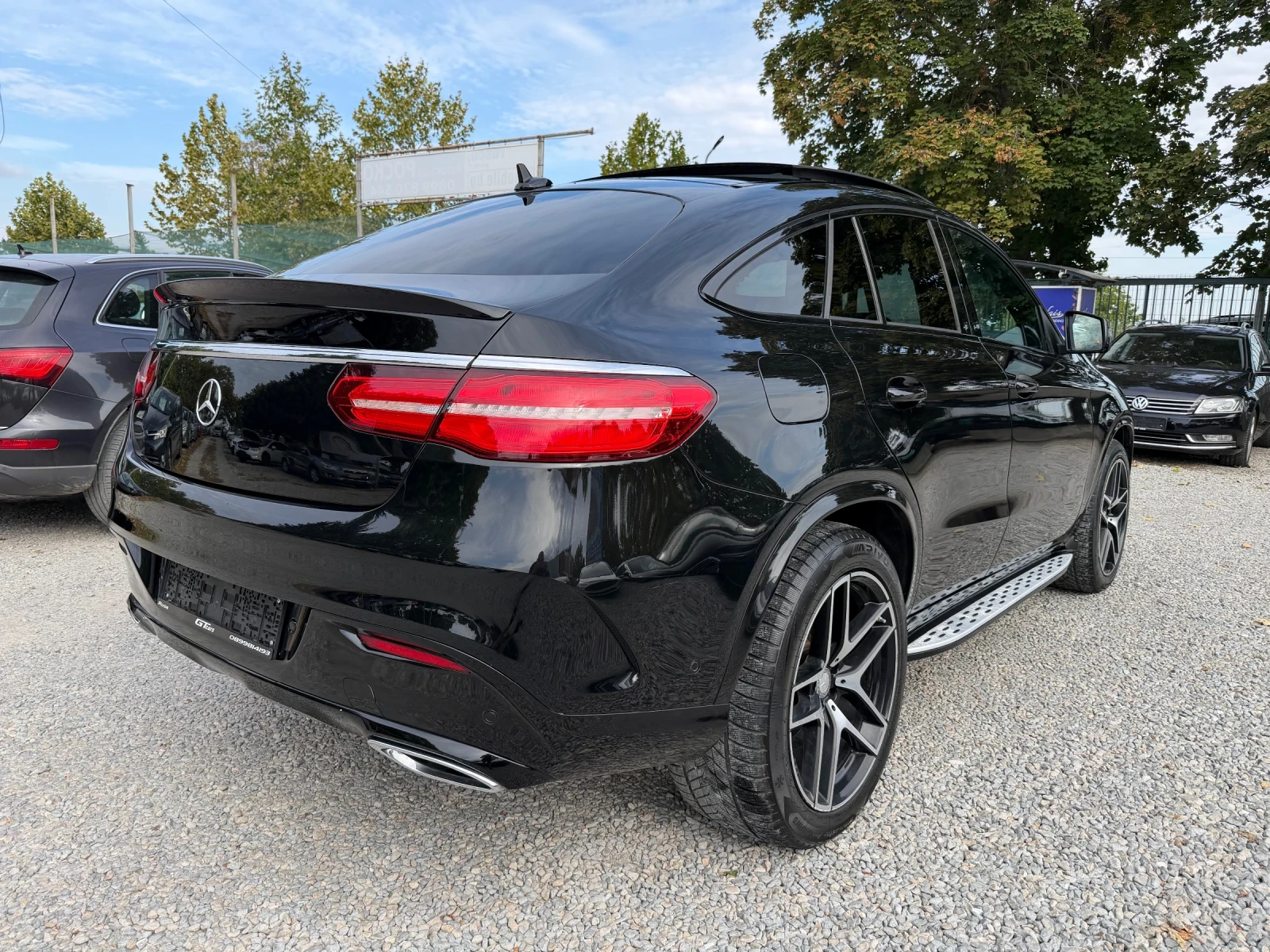 Mercedes-Benz GLE Coupe 350 AMG | Mobile.bg � ����������� 4