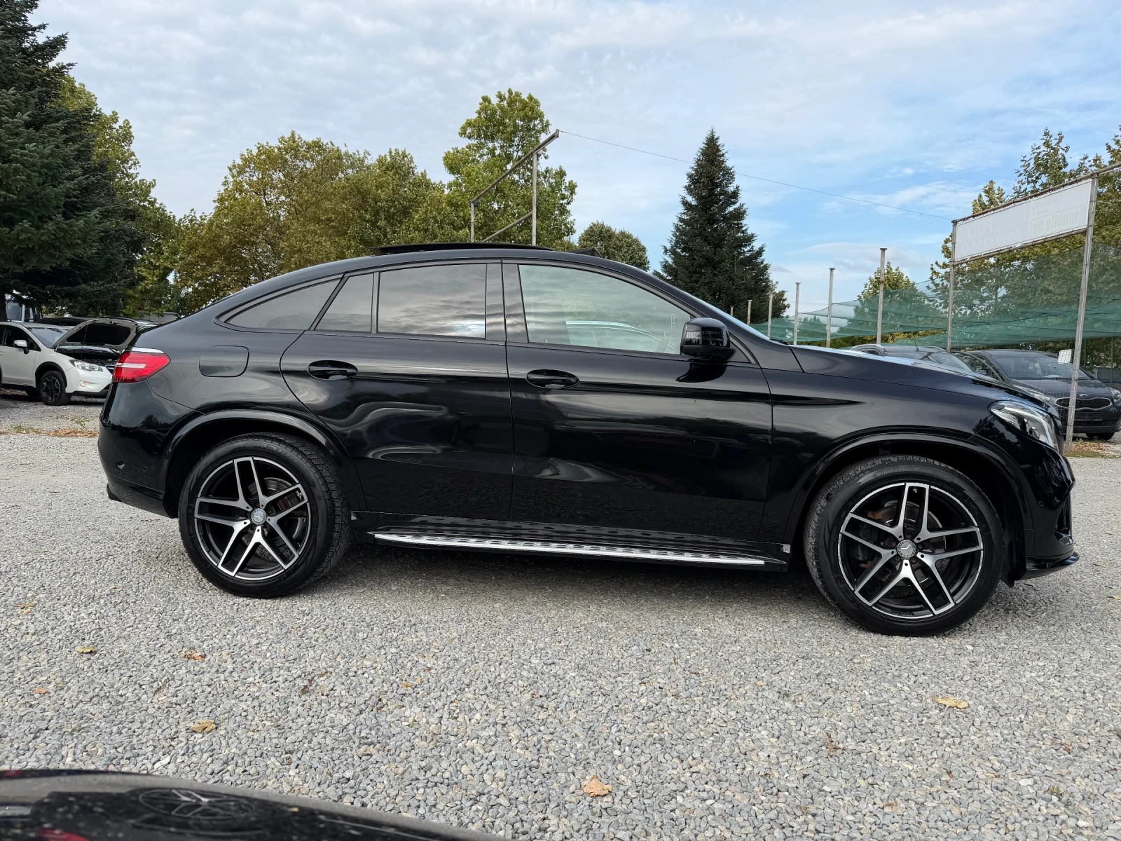 Mercedes-Benz GLE Coupe 350 AMG | Mobile.bg � ����������� 5