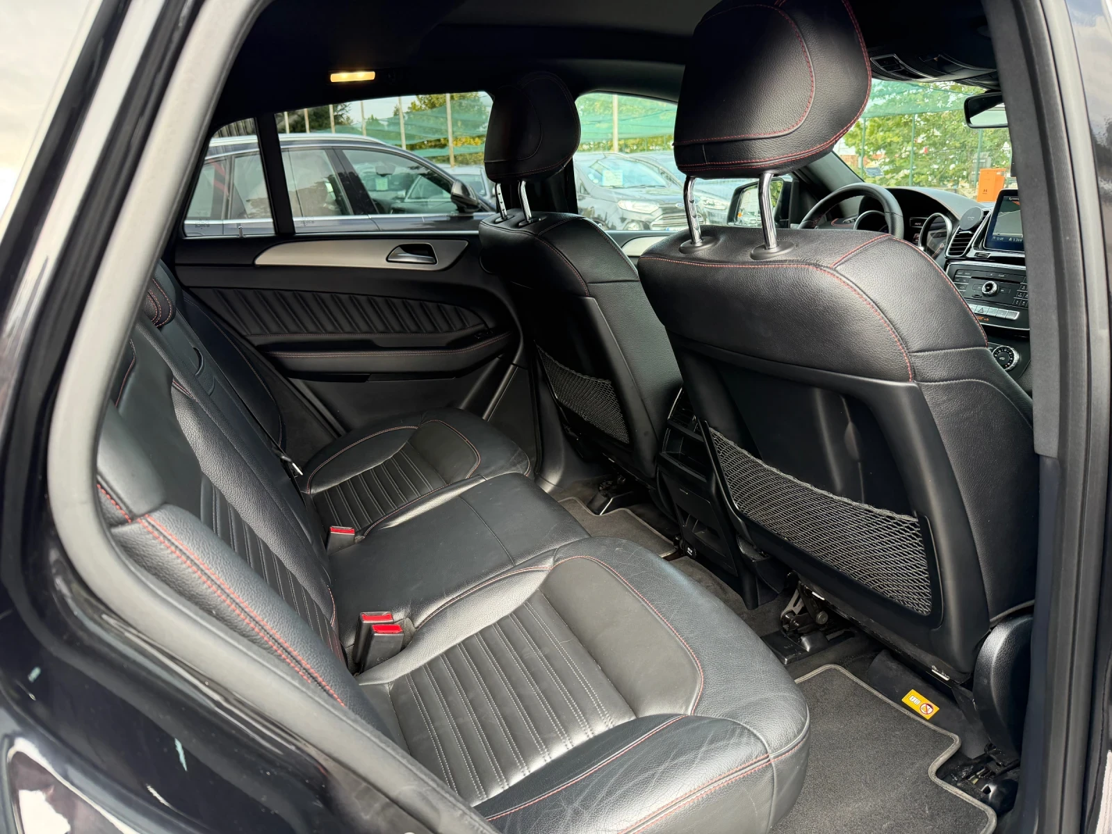 Mercedes-Benz GLE Coupe 350 AMG | Mobile.bg � ����������� 13
