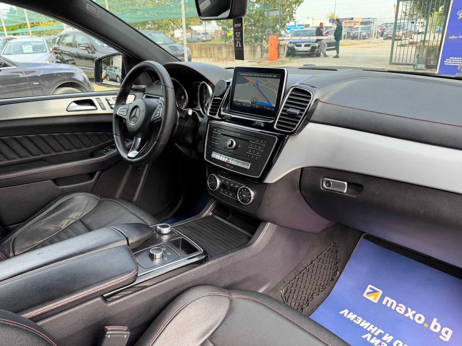 Mercedes-Benz GLE Coupe 350 AMG | Mobile.bg � ����������� 15