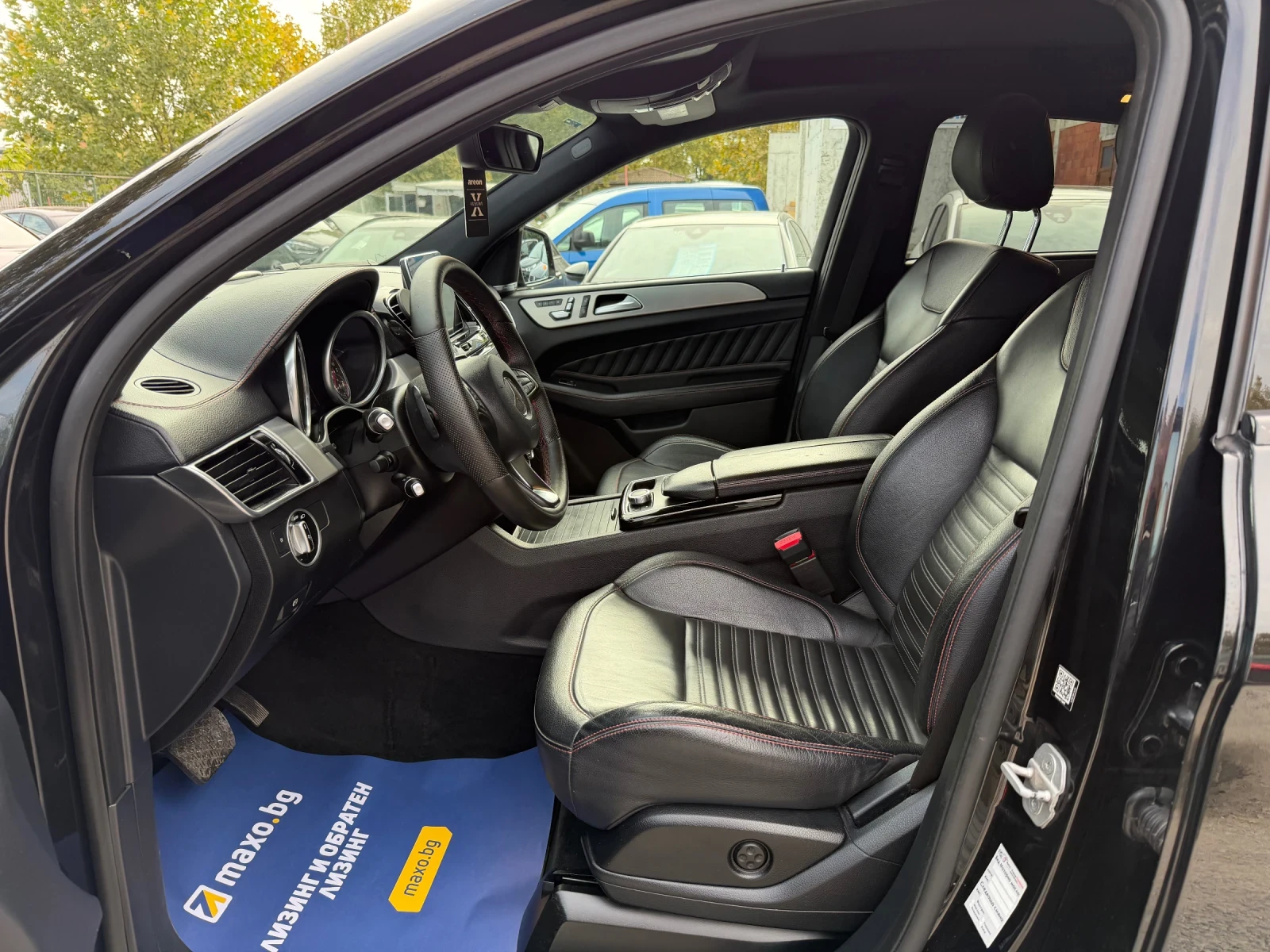 Mercedes-Benz GLE Coupe 350 AMG | Mobile.bg � ����������� 7