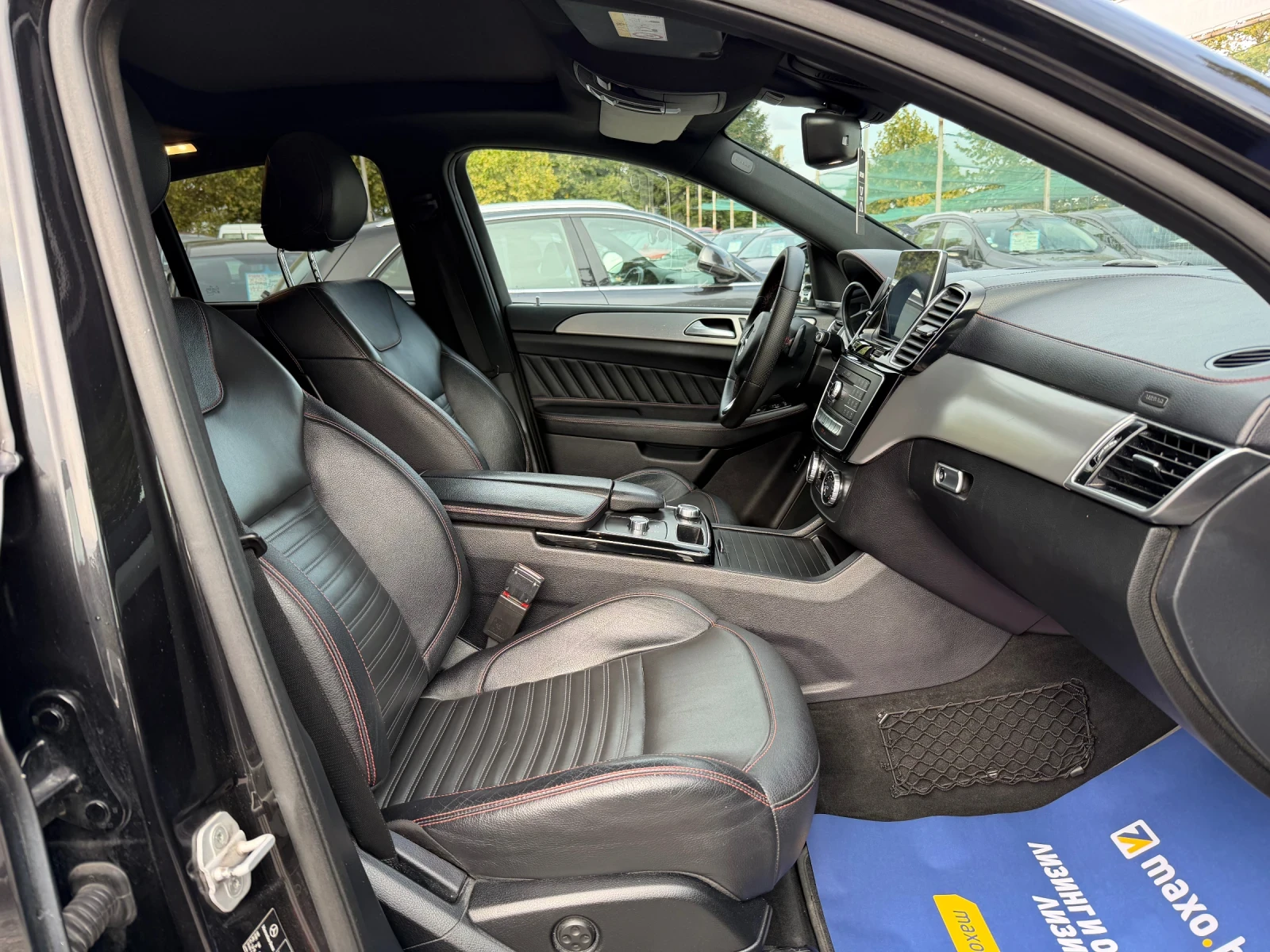 Mercedes-Benz GLE Coupe 350 AMG | Mobile.bg � ����������� 14