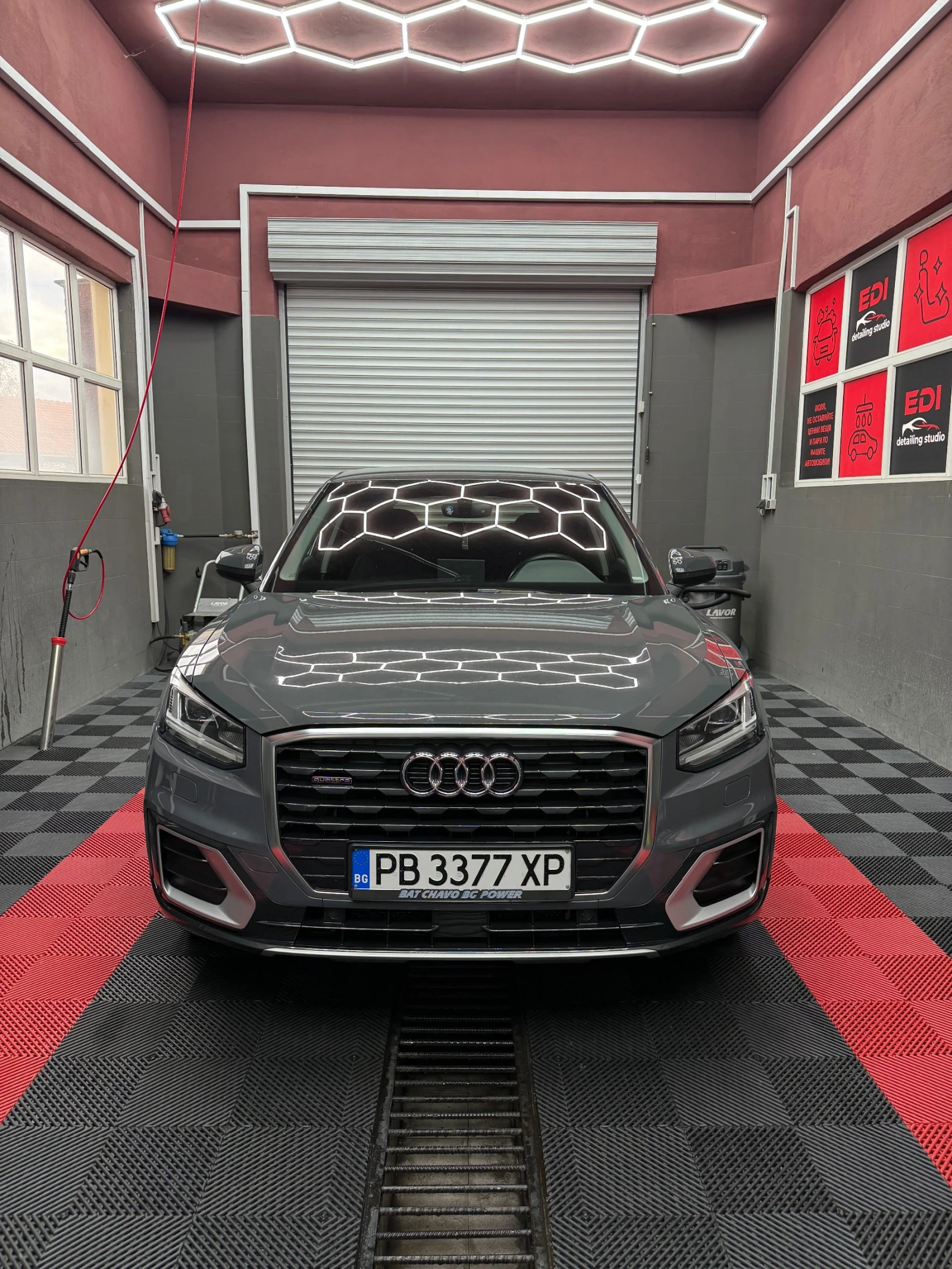 Audi Q2 4x4, снимка 2 - Автомобили и джипове - 56326876