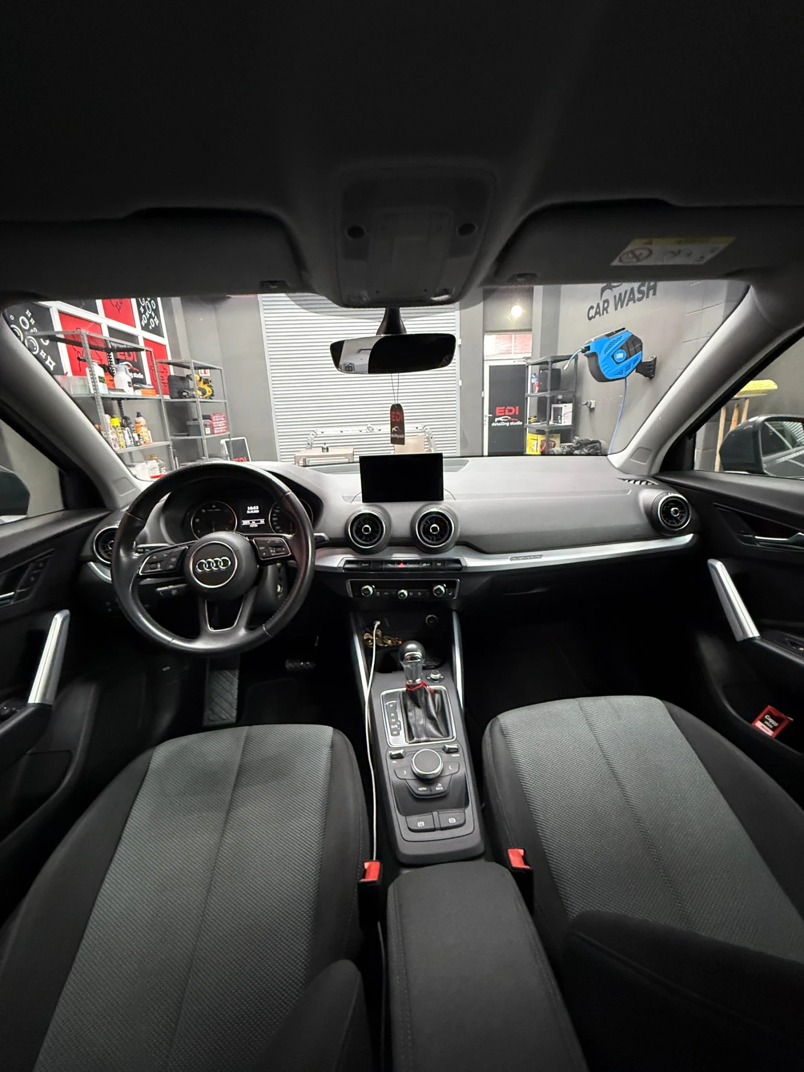 Audi Q2 4x4, снимка 8 - Автомобили и джипове - 56326876