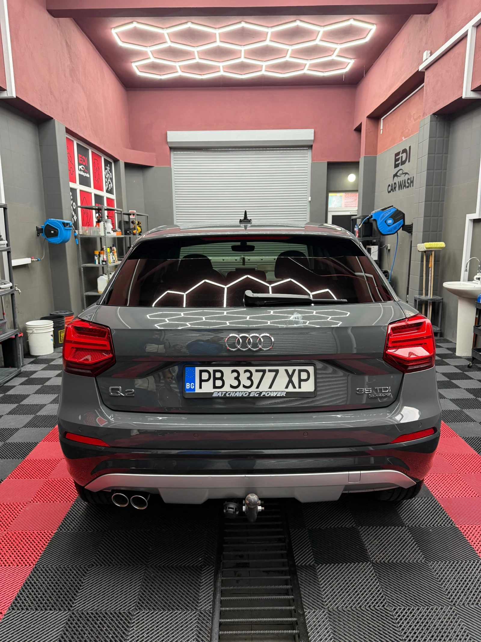 Audi Q2 4x4, снимка 3 - Автомобили и джипове - 56326876