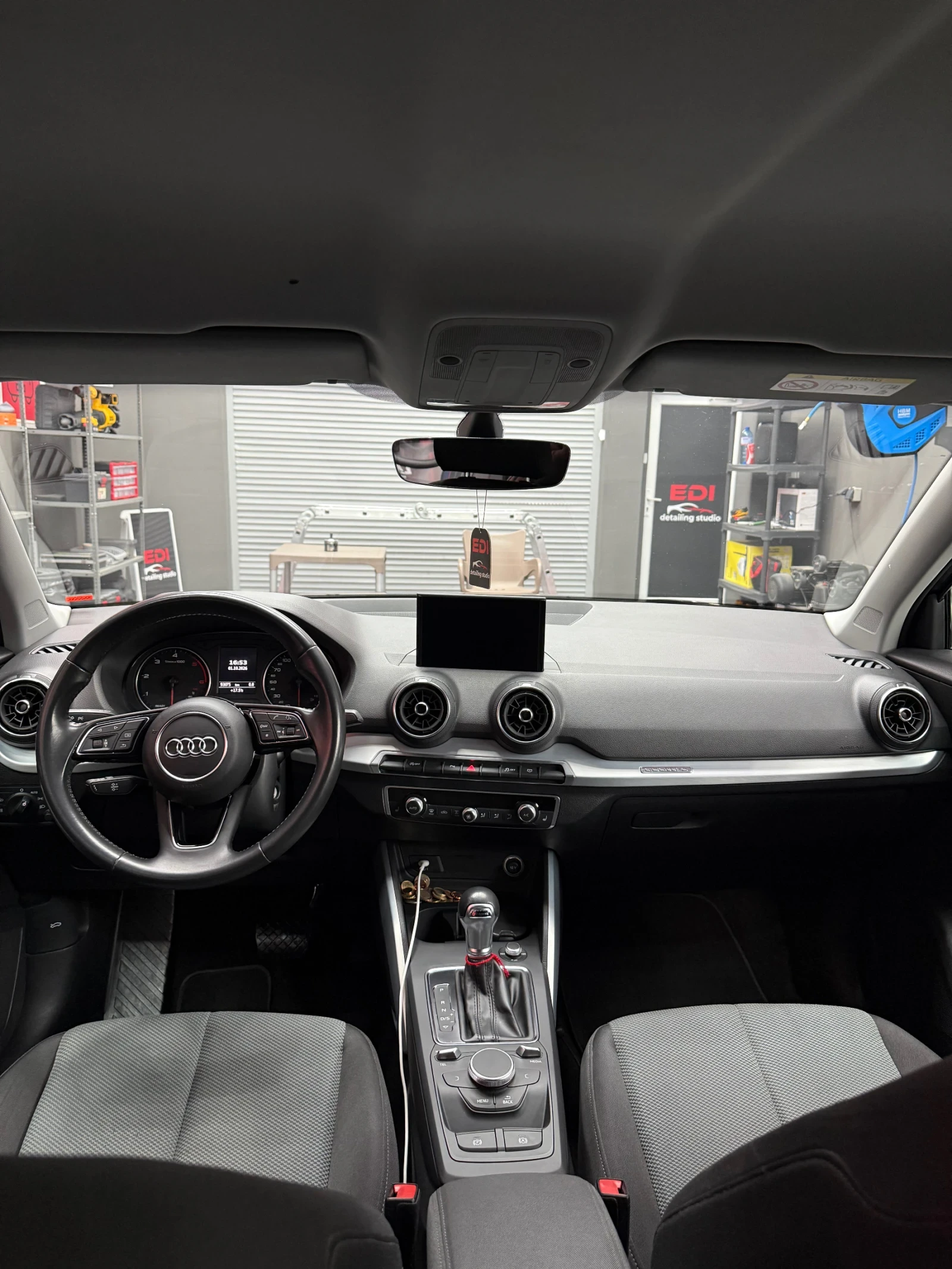 Audi Q2 4x4, снимка 7 - Автомобили и джипове - 56326876