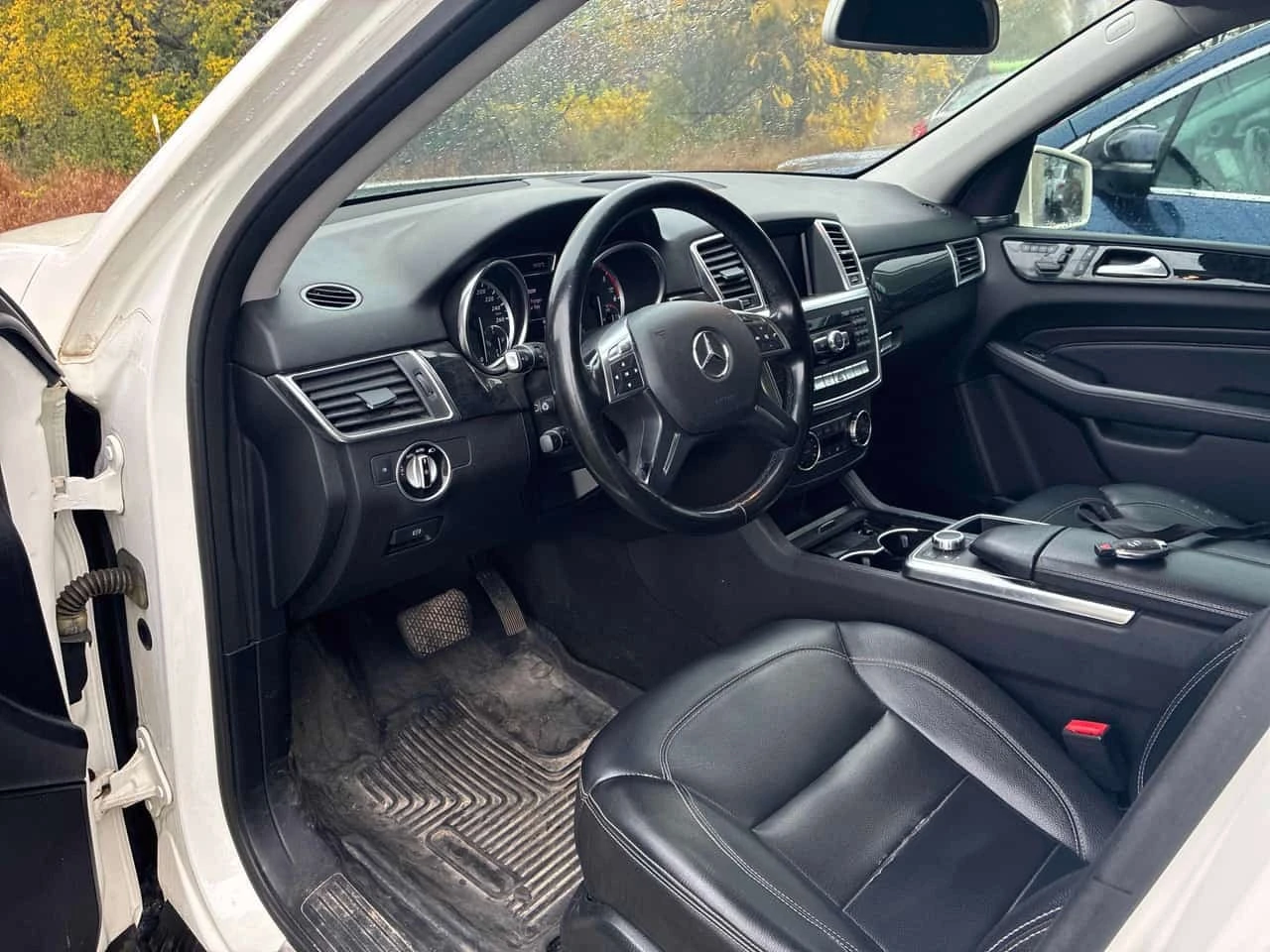 Mercedes-Benz ML 350 BlueTEC * CARFAX * ����� �� ����������� *  | Mobile.bg � ����������� 5