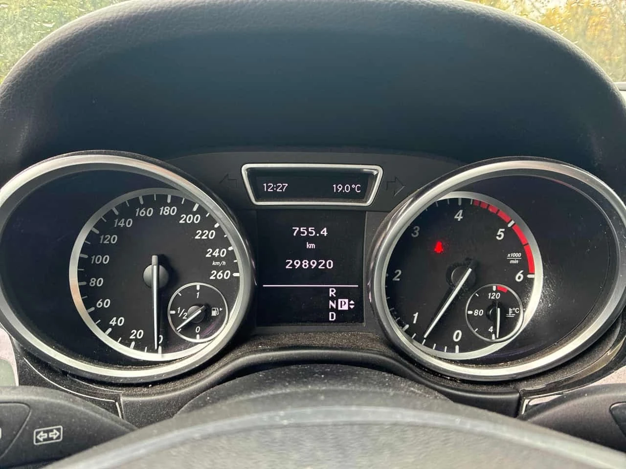 Mercedes-Benz ML 350 BlueTEC * CARFAX * ����� �� ����������� *  | Mobile.bg � ����������� 8