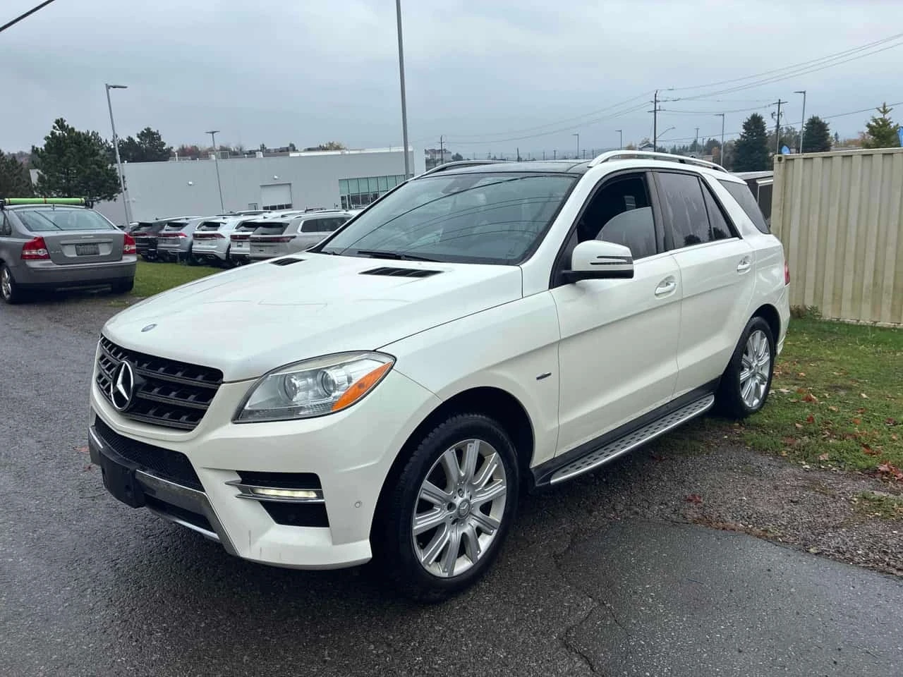 Mercedes-Benz ML 350 BlueTEC * CARFAX * ОПЦИЯ ЗА ФИНАНСИРАНЕ * 