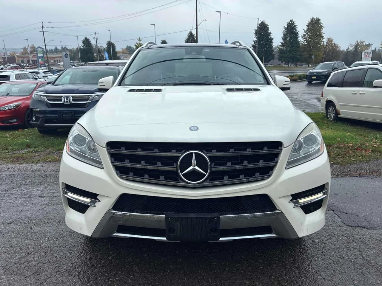 Mercedes-Benz ML 350 BlueTEC * CARFAX * ����� �� ����������� *  | Mobile.bg � ����������� 6