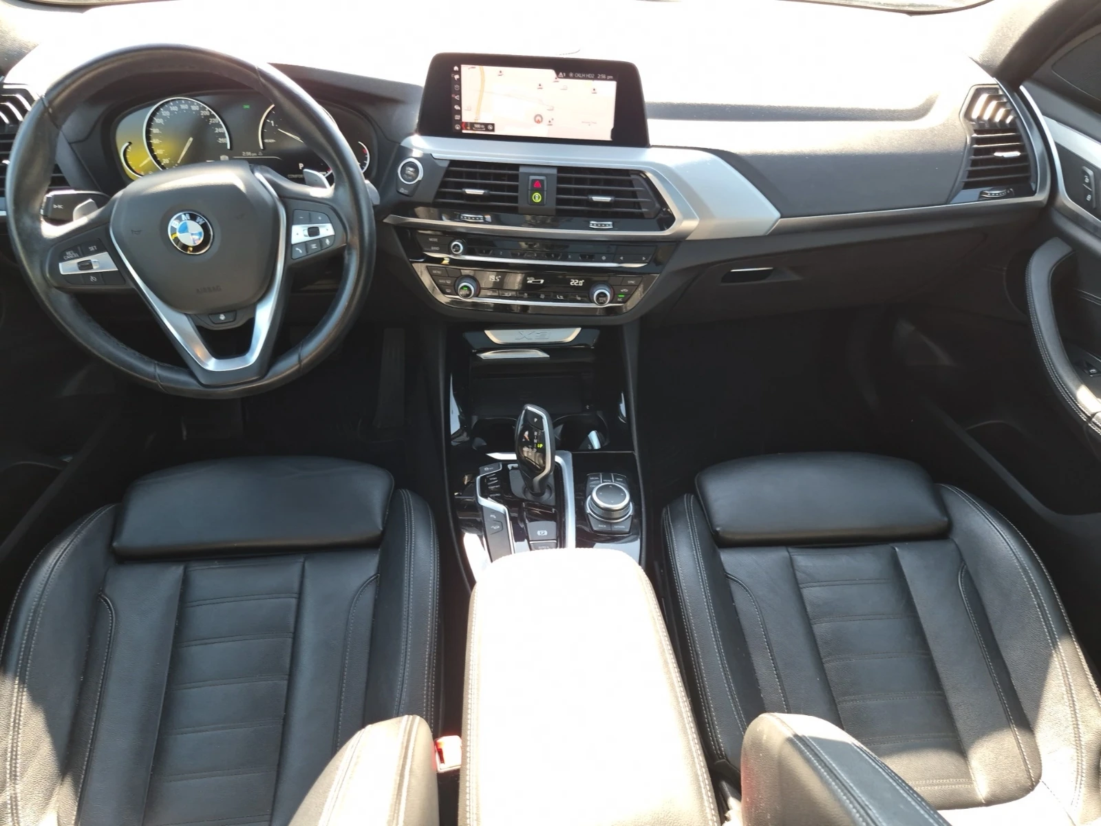 BMW X3  Xdrive30i, снимка 8 - Автомобили и джипове - 56505112