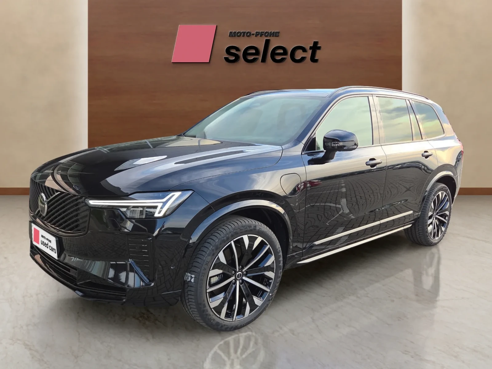 Volvo Xc90 2.0 PHEV Т8
