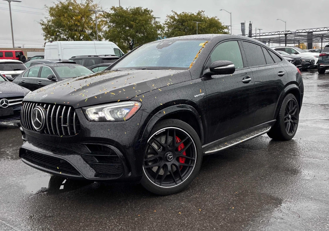 Mercedes-Benz GLE 63 S AMG | Mobile.bg � ����������� 3