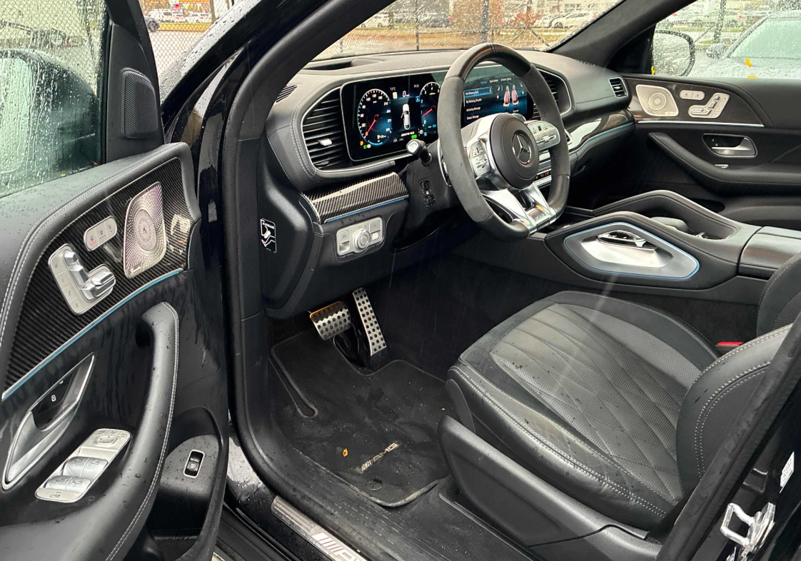 Mercedes-Benz GLE 63 S AMG | Mobile.bg � ����������� 9