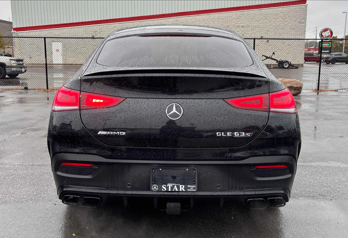 Mercedes-Benz GLE 63 S AMG | Mobile.bg � ����������� 2