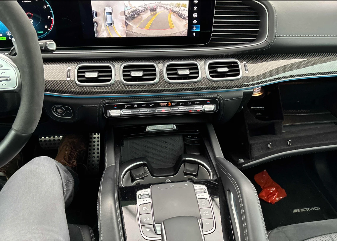 Mercedes-Benz GLE 63 S AMG | Mobile.bg � ����������� 10