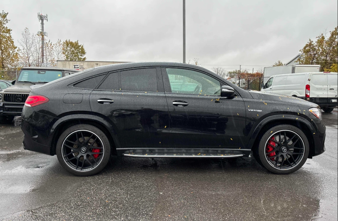 Mercedes-Benz GLE 63 S AMG | Mobile.bg � ����������� 4
