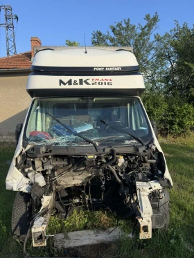 Peugeot Boxer 2.2 HDI 140, снимка 1