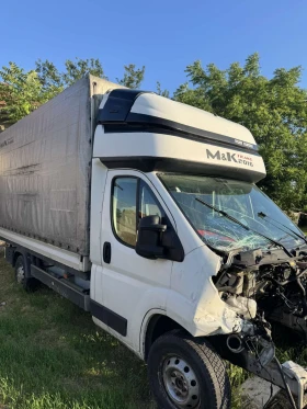 Peugeot Boxer 2.2 HDI 140, снимка 2