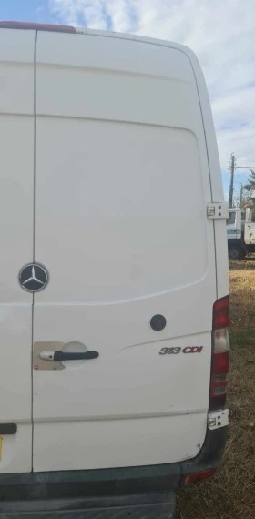 Mercedes-Benz Sprinter 313 Мотор ОМ651, снимка 2