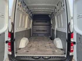 Mercedes-Benz Sprinter 2.2D 163кс-2018г РЕАЛНА, снимка 11