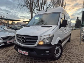 Mercedes-Benz Sprinter 2.2D 163кс-2018г РЕАЛНА, снимка 1